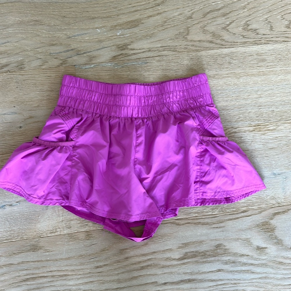 free people movement shorts